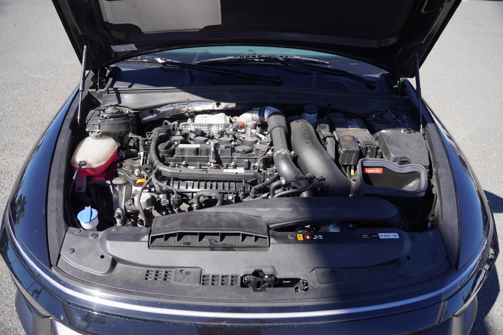 Used 2024 Hyundai Sonata N Line FWD image 8