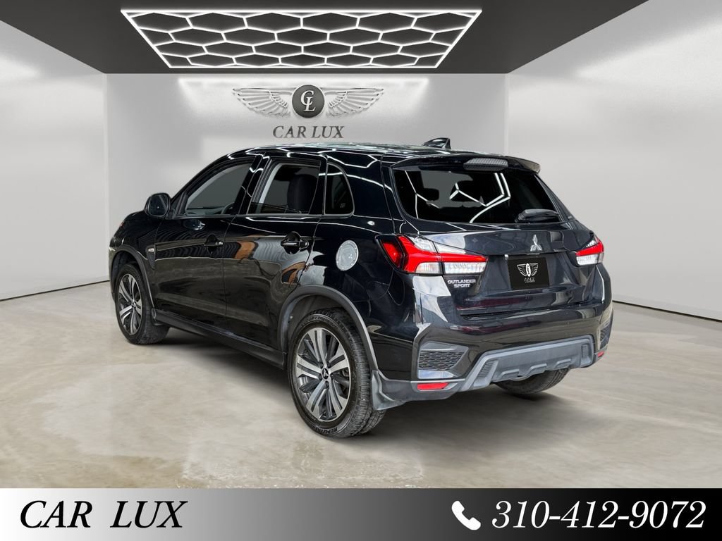 Used 2022 Mitsubishi Outlander Sport AWD image 3