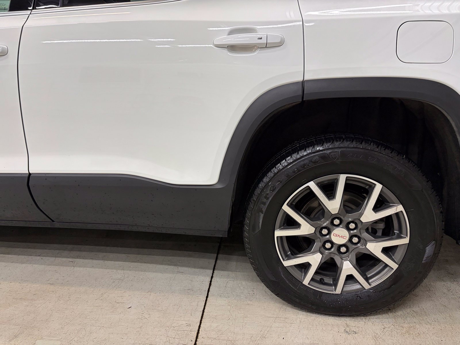 Used 2021 GMC Acadia SLE w/ Driver Convenience Package AWD/4WD image 6