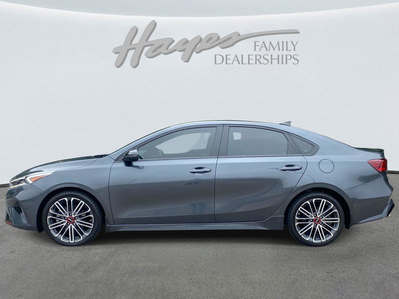 Used 2024 Kia Forte GT w/ GT2 Package FWD image 9