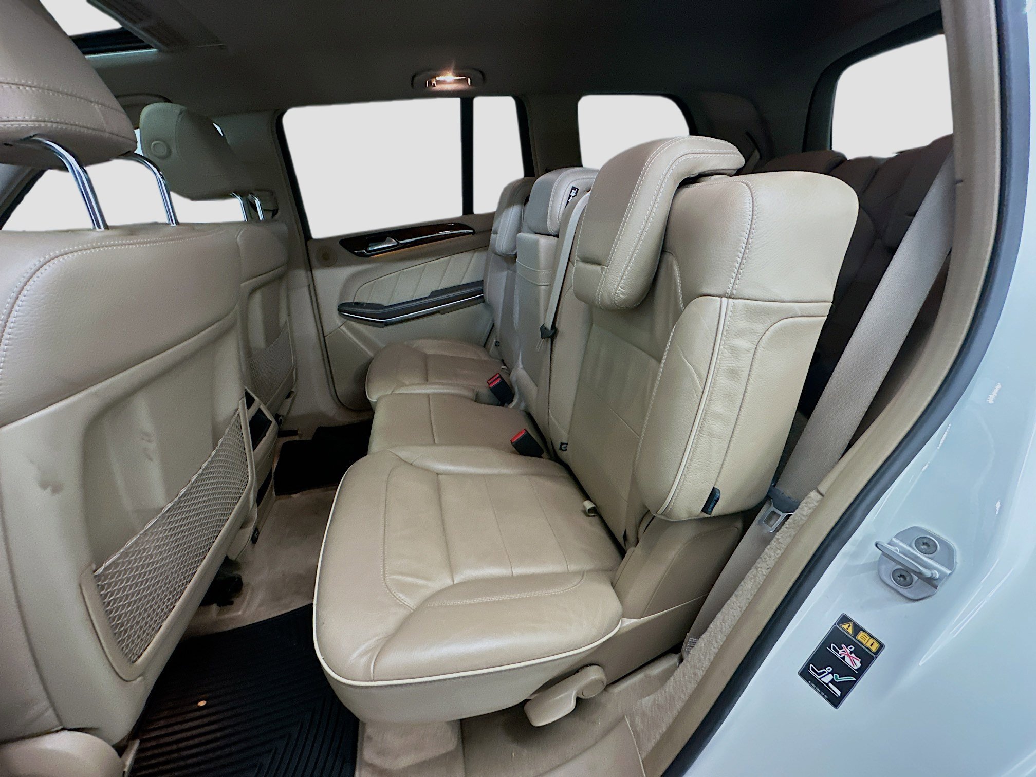 Used 2013 Mercedes-Benz GL 320 BlueTEC 4MATIC image 30