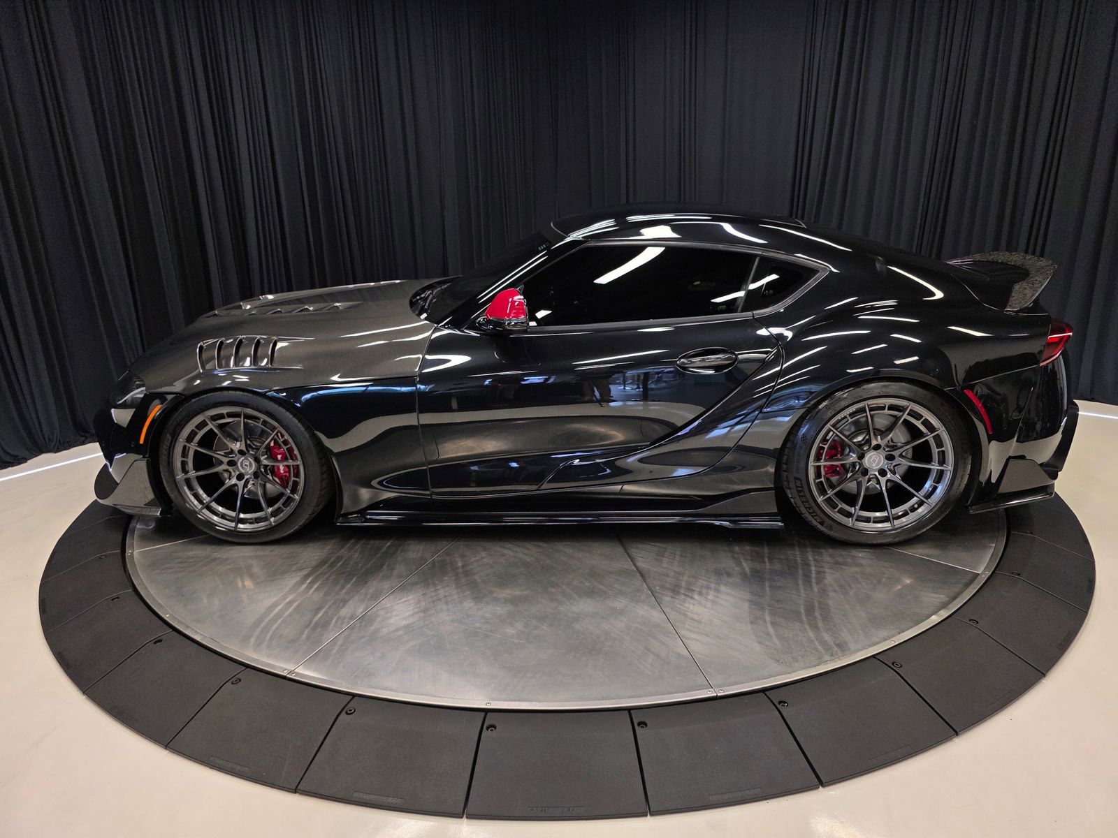 Used 2020 Toyota Supra Launch Edition w/ Driver Assist Package RWD image 13