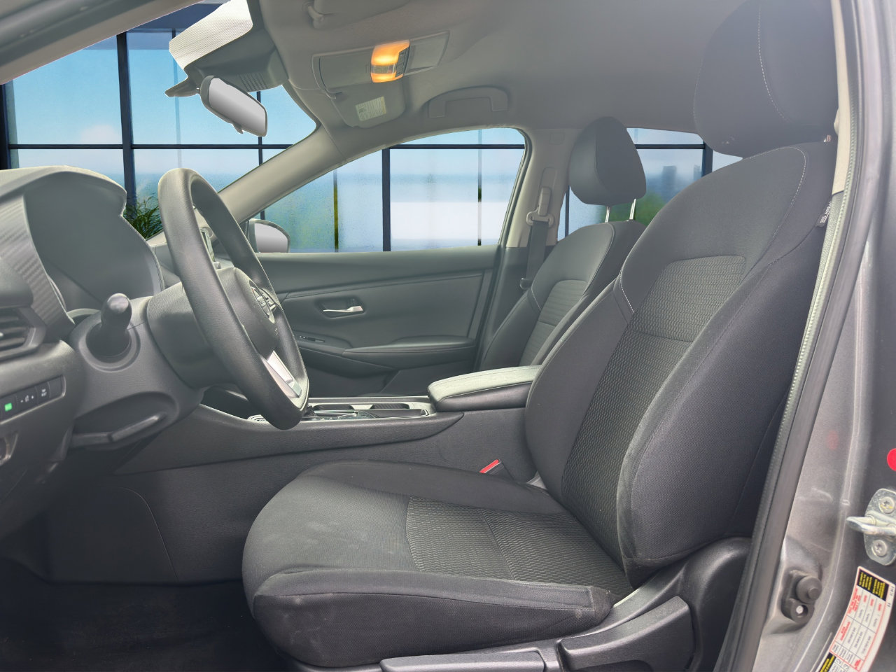 Used 2022 Nissan Sentra S image 9