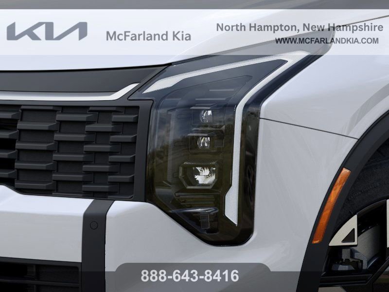 New 2026 Kia Sportage LX image 11