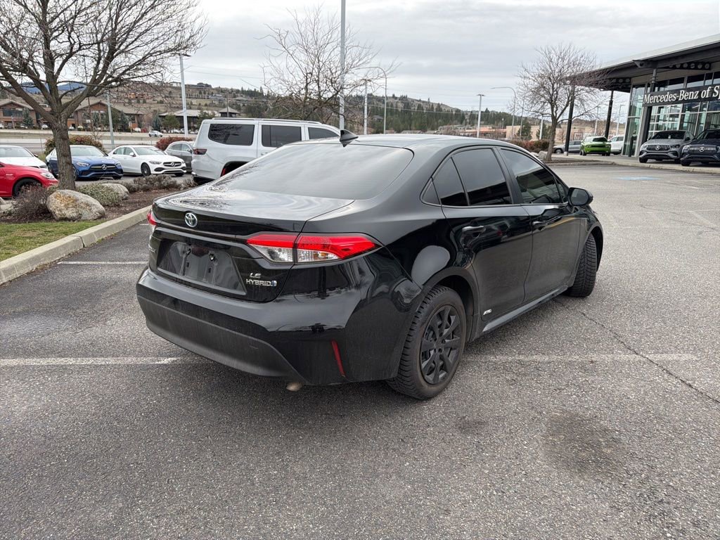 Used 2024 Toyota Corolla LE image 8