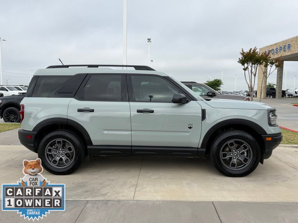 Used 2023 Ford Bronco Sport Big Bend w/ Convenience Package image 21