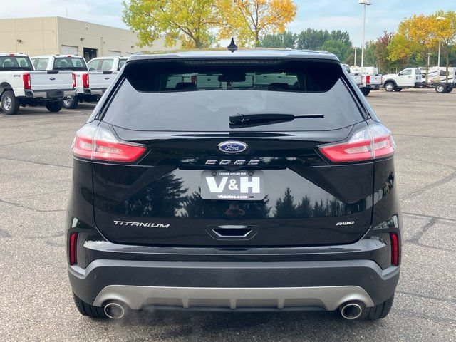 Used 2024 Ford Edge Titanium AWD/4WD image 25