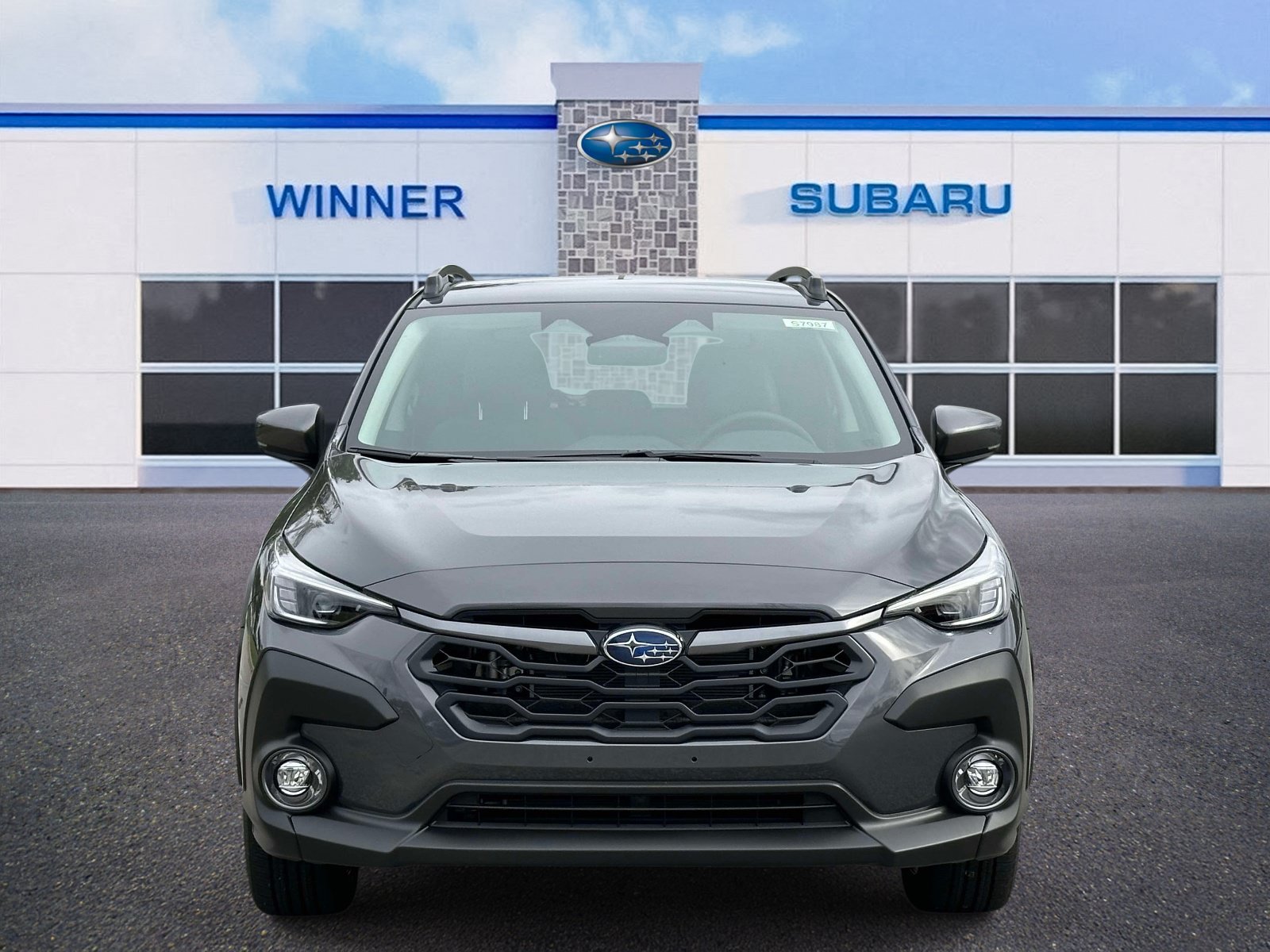 New 2026 Subaru Crosstrek 2.5i Limited AWD/4WD image 8