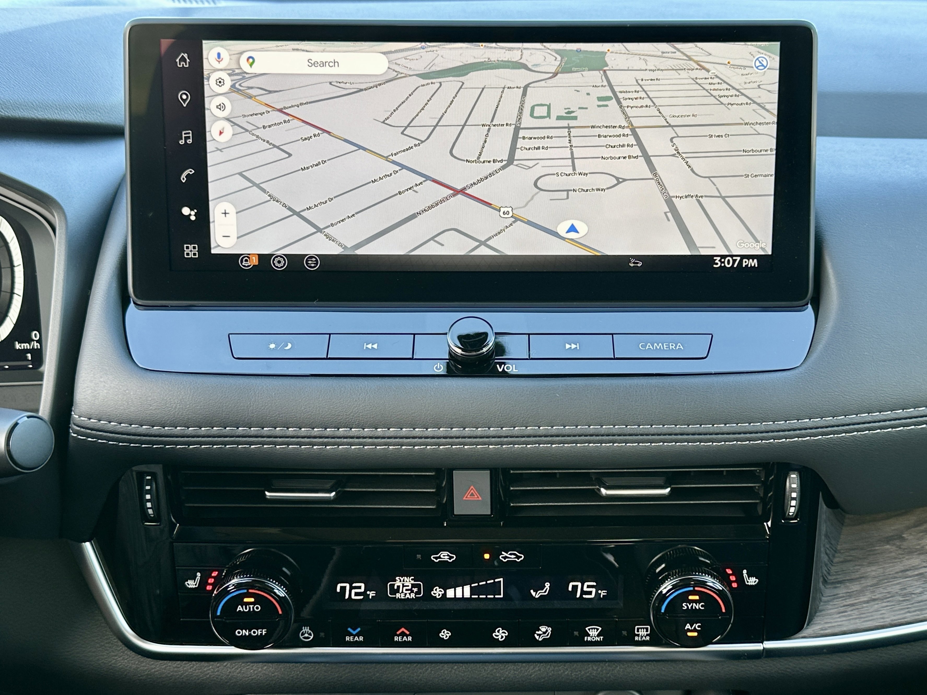 New 2026 Nissan Rogue Platinum w/ Platinum Premium Package image 31