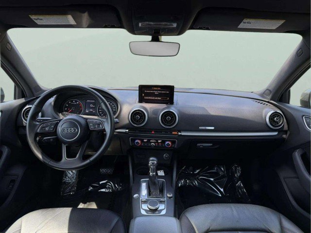 Used 2018 Audi A3 2.0T Premium w/ Convenience Package FWD image 9
