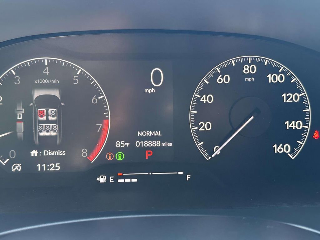 Certified 2024 Honda Civic Sport image 16