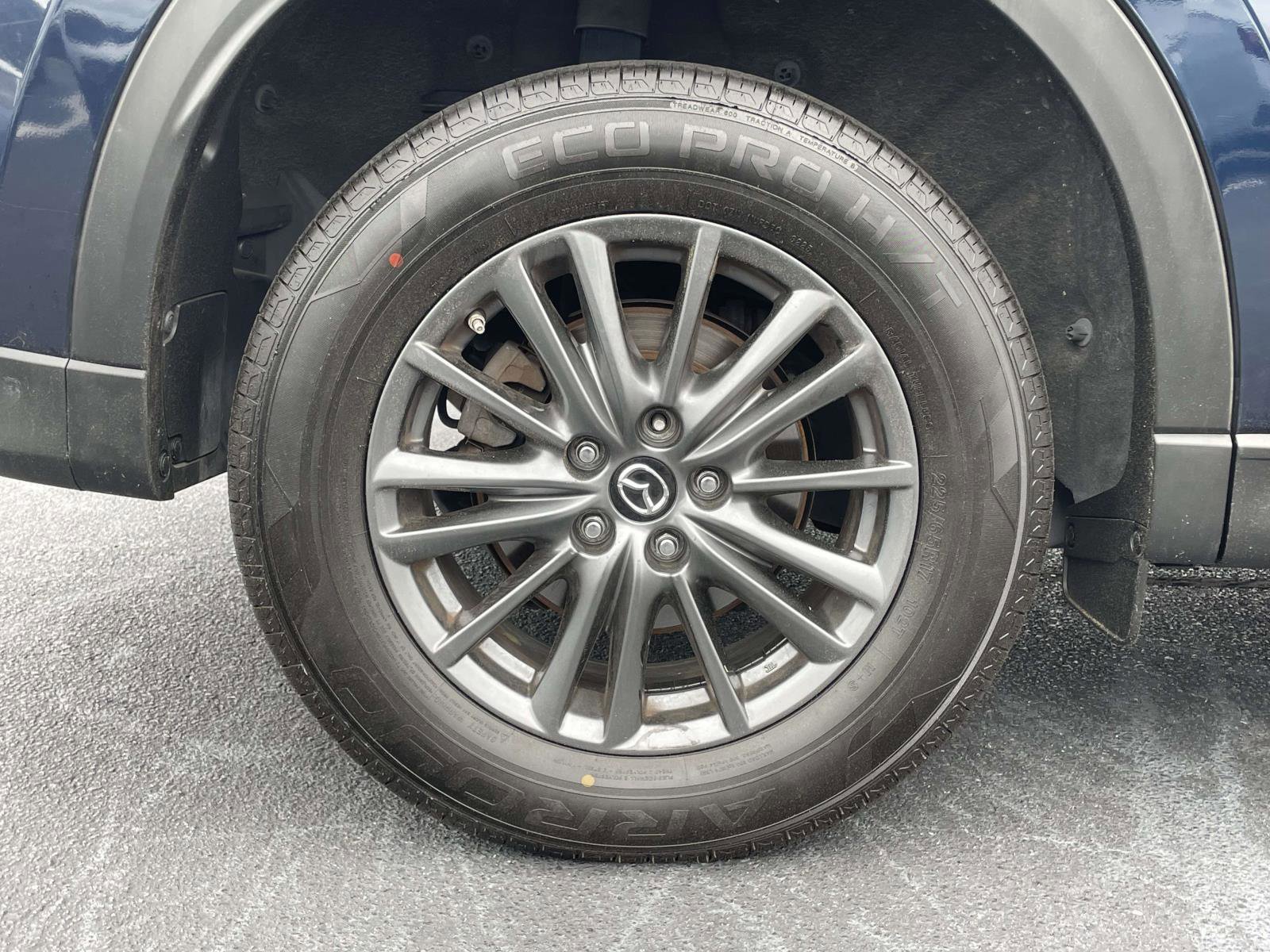 Used 2019 MAZDA CX-5 Touring FWD image 10