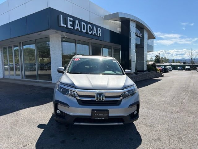 Used 2021 Honda Pilot EX-L image 8