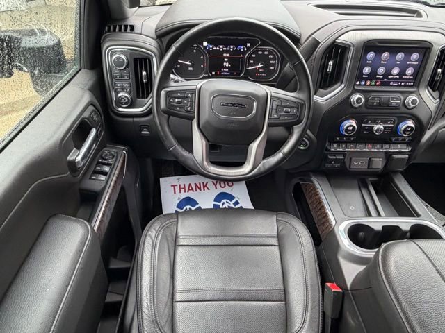 Used 2023 GMC Sierra 2500 Denali w/ Denali Ultimate Package AWD/4WD image 36