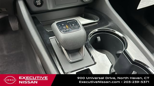 New 2026 Nissan Rogue SV image 18