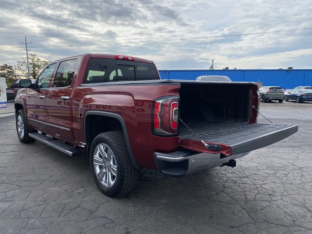 Used 2016 GMC Sierra 1500 SLT image 5