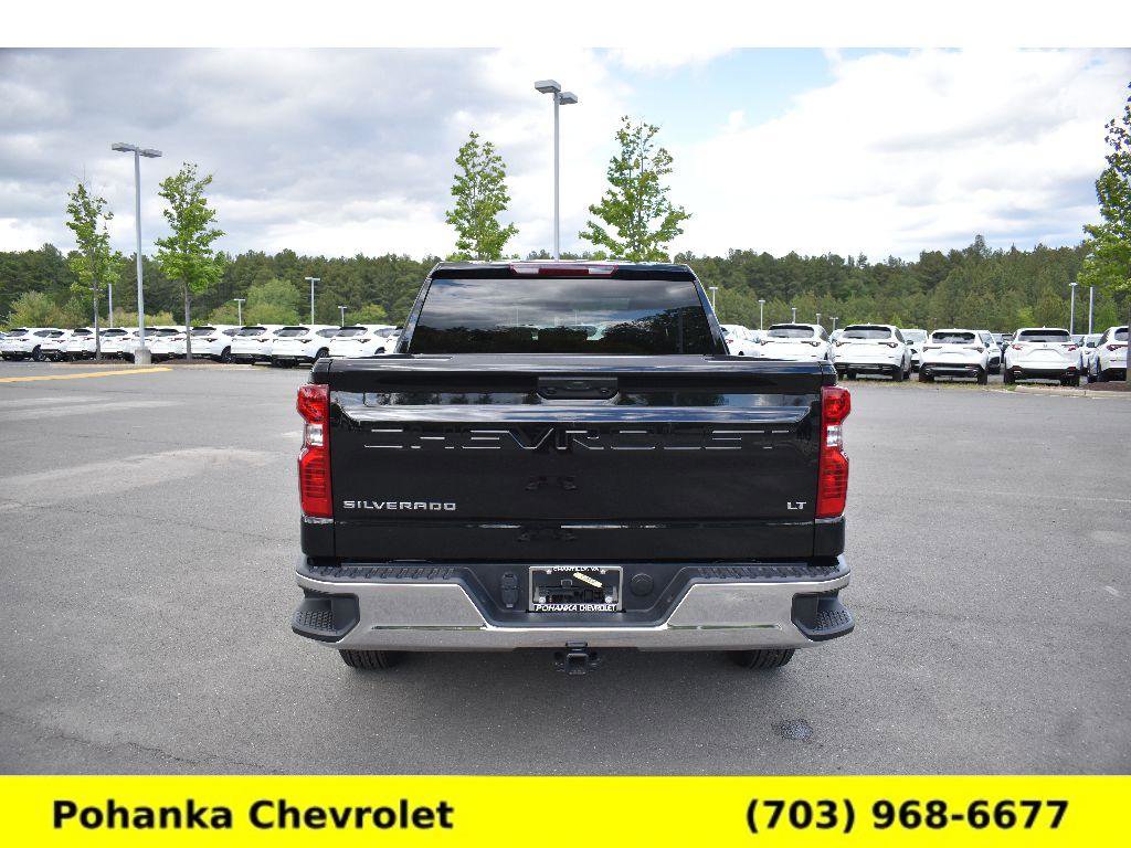 Certified 2026 Chevrolet Silverado 1500 LT AWD/4WD image 6