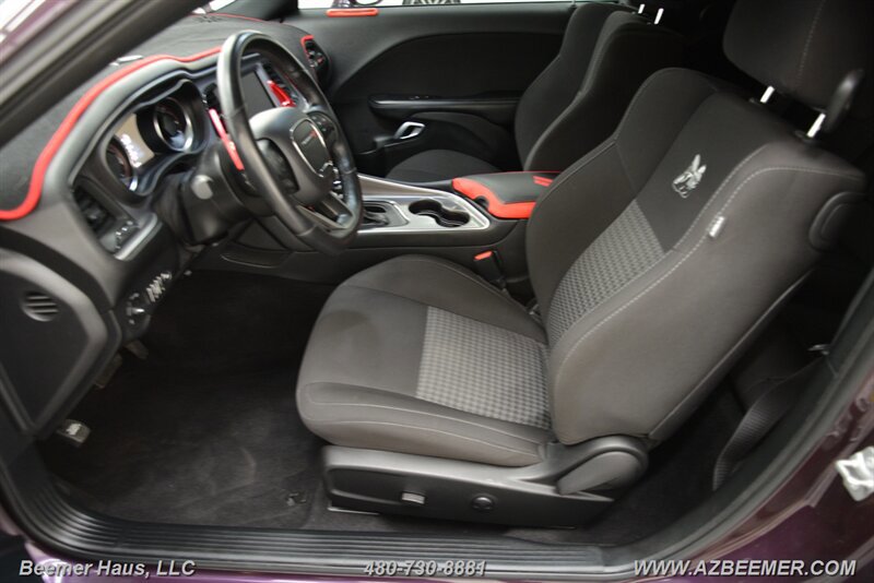 Used 2022 Dodge Challenger R/T Scat Pack RWD image 13