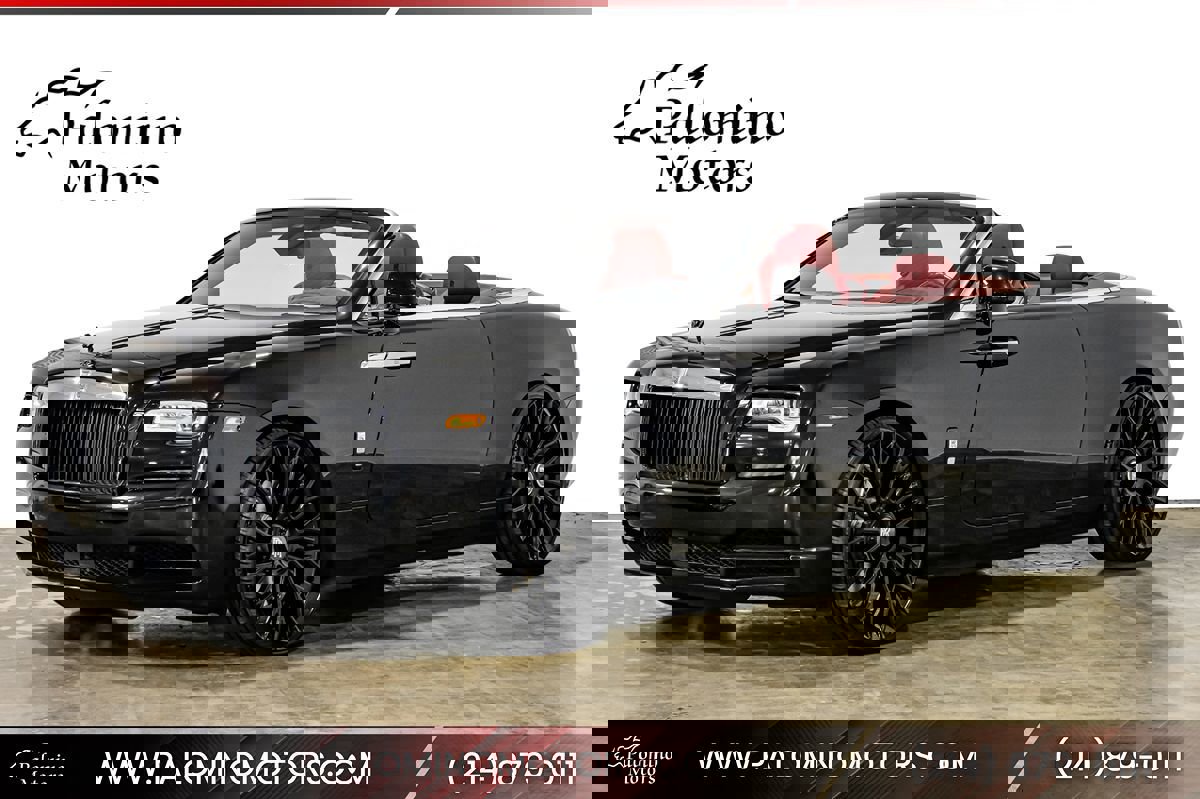 Used 2016 Rolls-Royce Dawn image 1