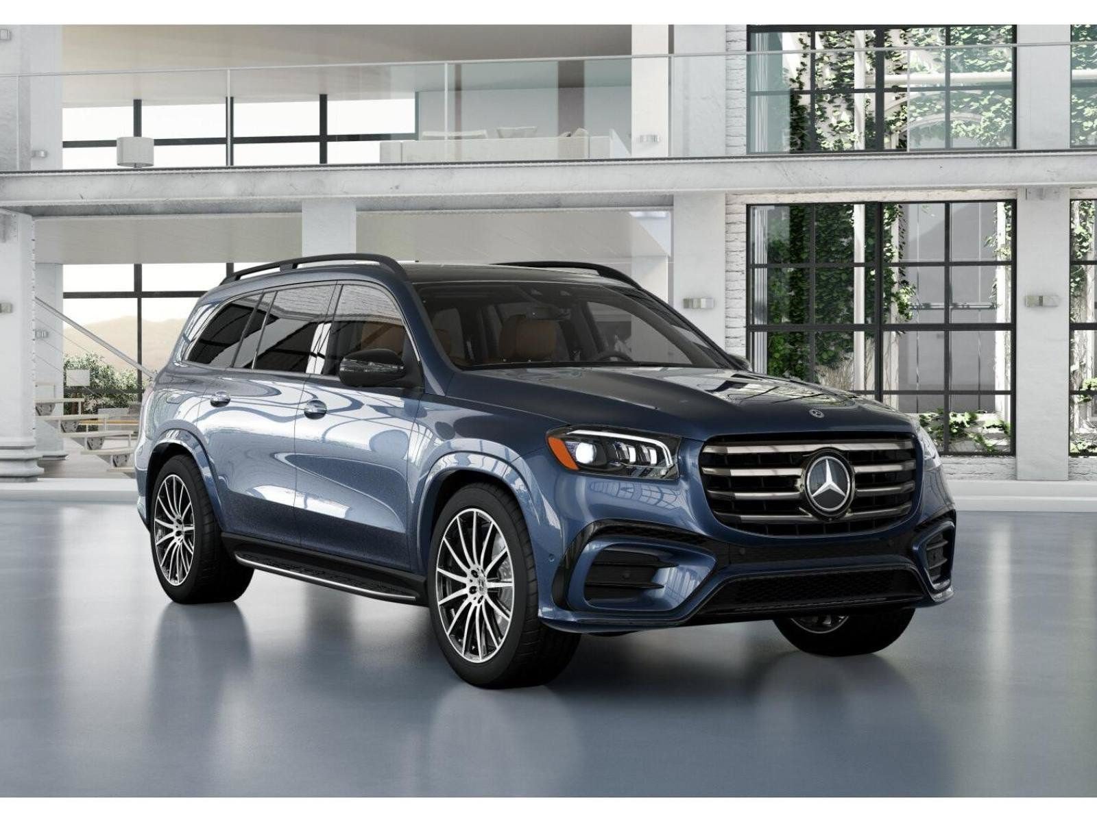 New 2026 Mercedes-Benz GLS 450 4MATIC image 10
