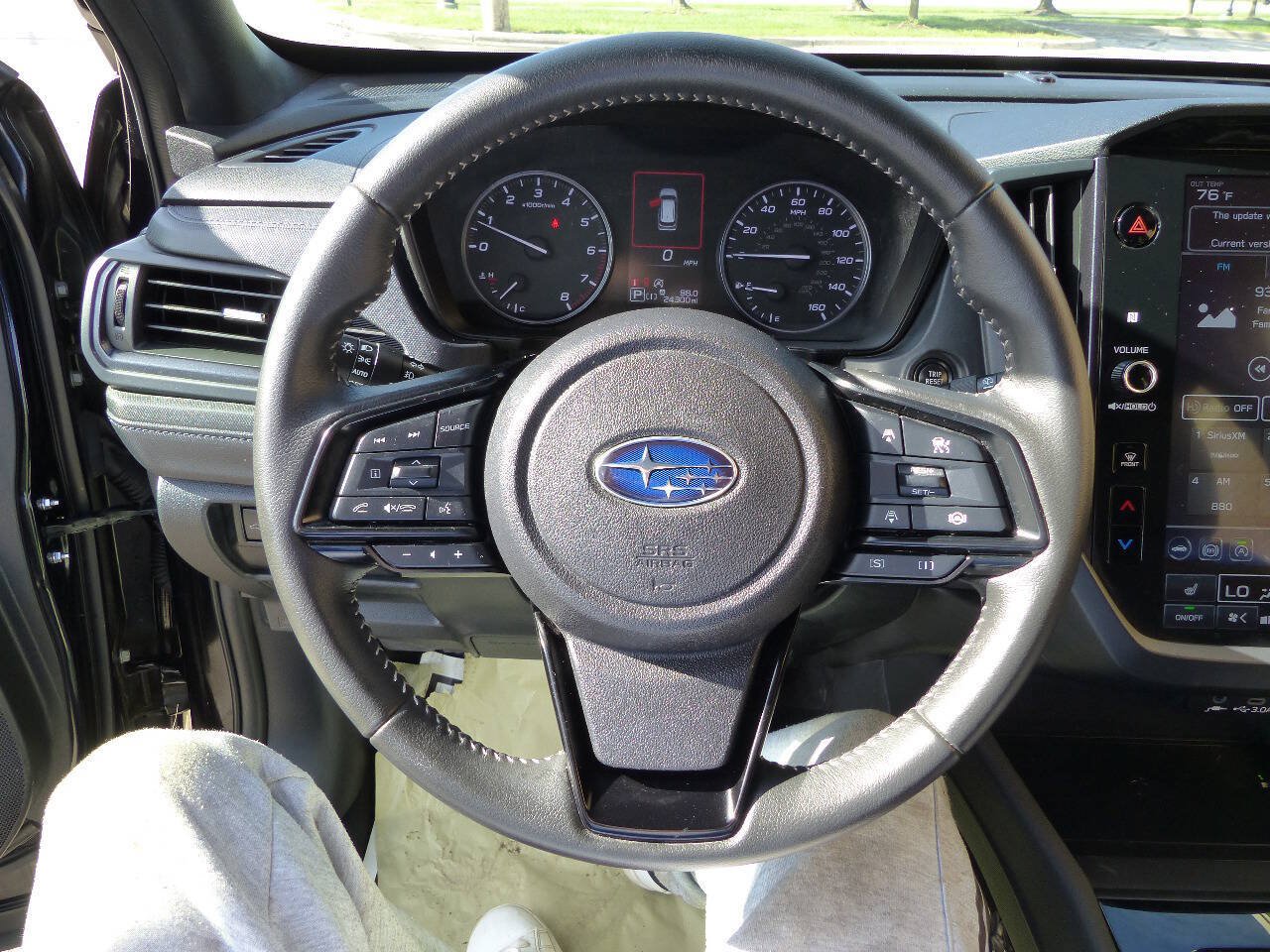 Used 2025 Subaru Forester Premium AWD/4WD image 26