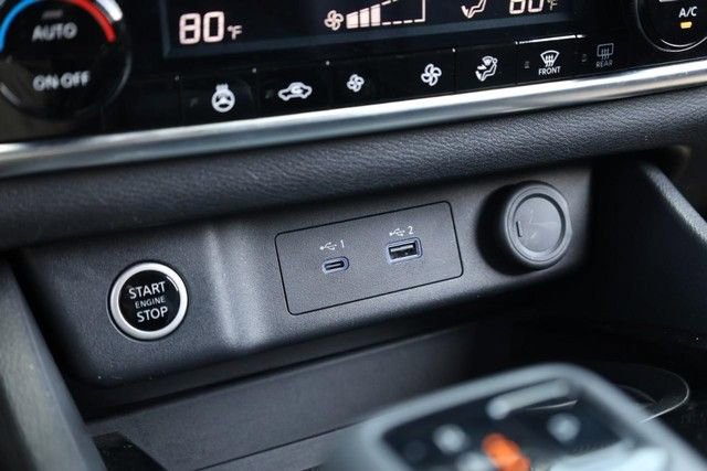 Certified 2023 Nissan Rogue SV w/ SV Premium B Package AWD/4WD image 17