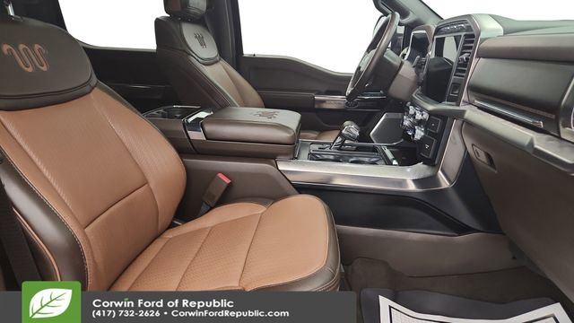 Used 2022 Ford F150 King Ranch w/ Equipment Group 601A High image 30