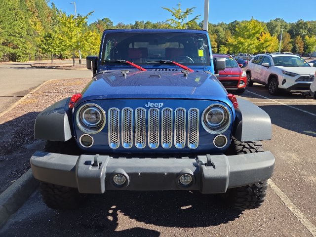 Used 2009 Jeep Wrangler X AWD/4WD image 8