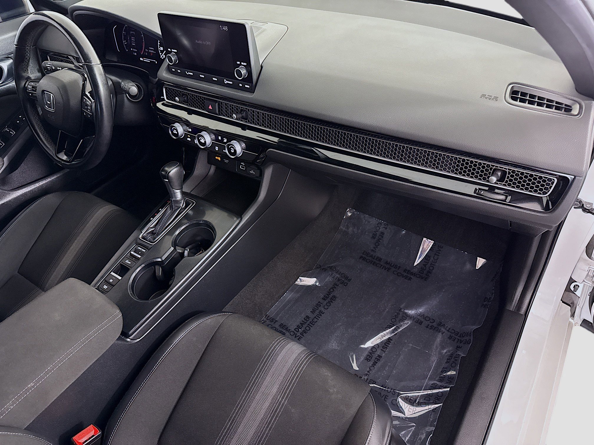 Used 2022 Honda Civic Sport image 30
