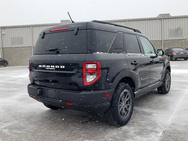 Used 2022 Ford Bronco Sport Big Bend w/ Convenience Package image 5