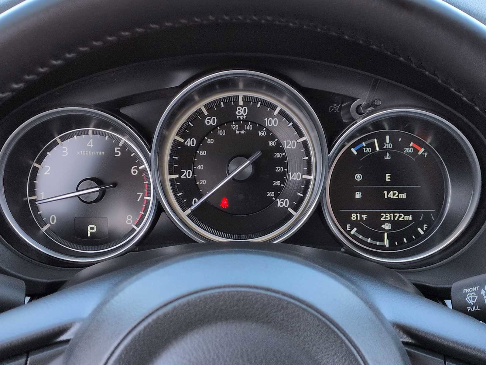 Used 2025 MAZDA CX-5 AWD 2.5 S w/ Select Package image 33