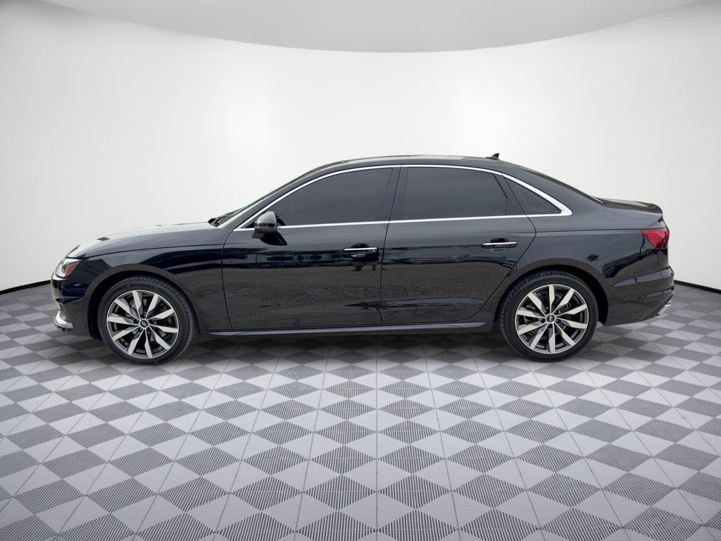 Used 2023 Audi A4 2.0T Premium w/ Convenience Package AWD/4WD image 2