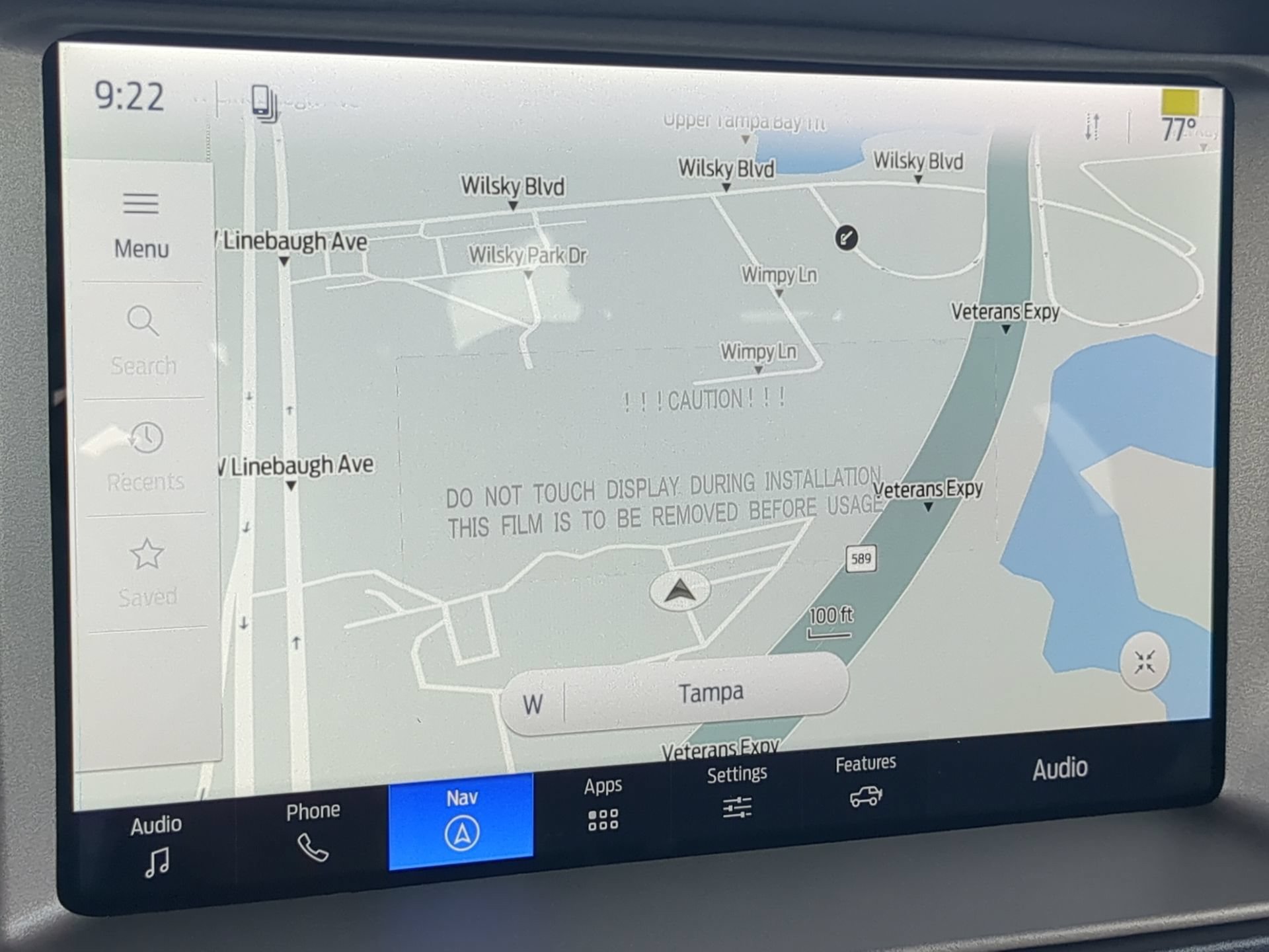 New 2026 Ford Bronco Outer Banks AWD/4WD image 61