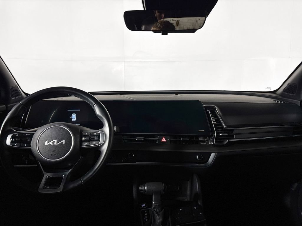 Used 2024 Kia Sportage X-Line w/ X-Line Premium Package image 13