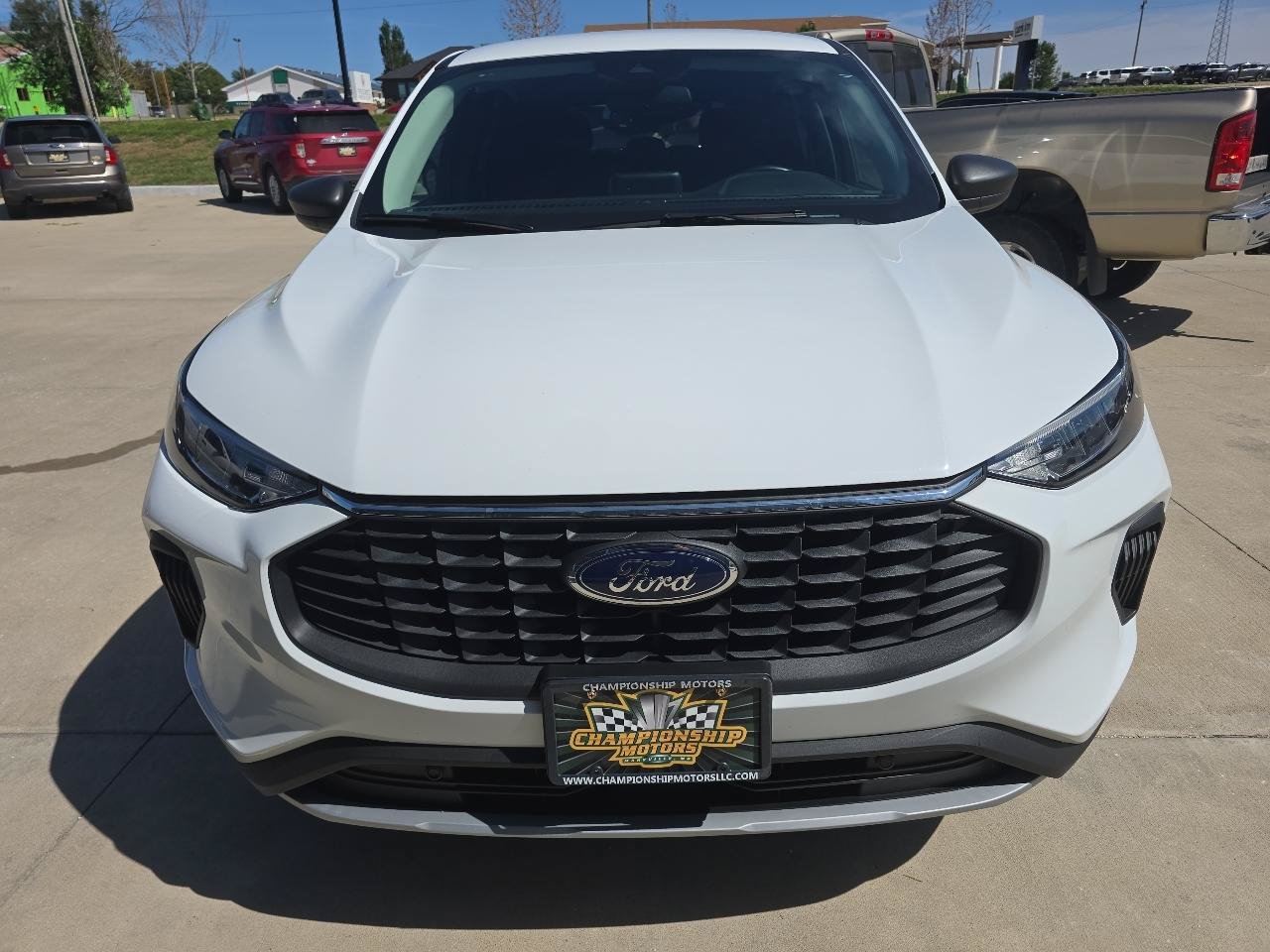 Used 2023 Ford Escape Active AWD/4WD image 8