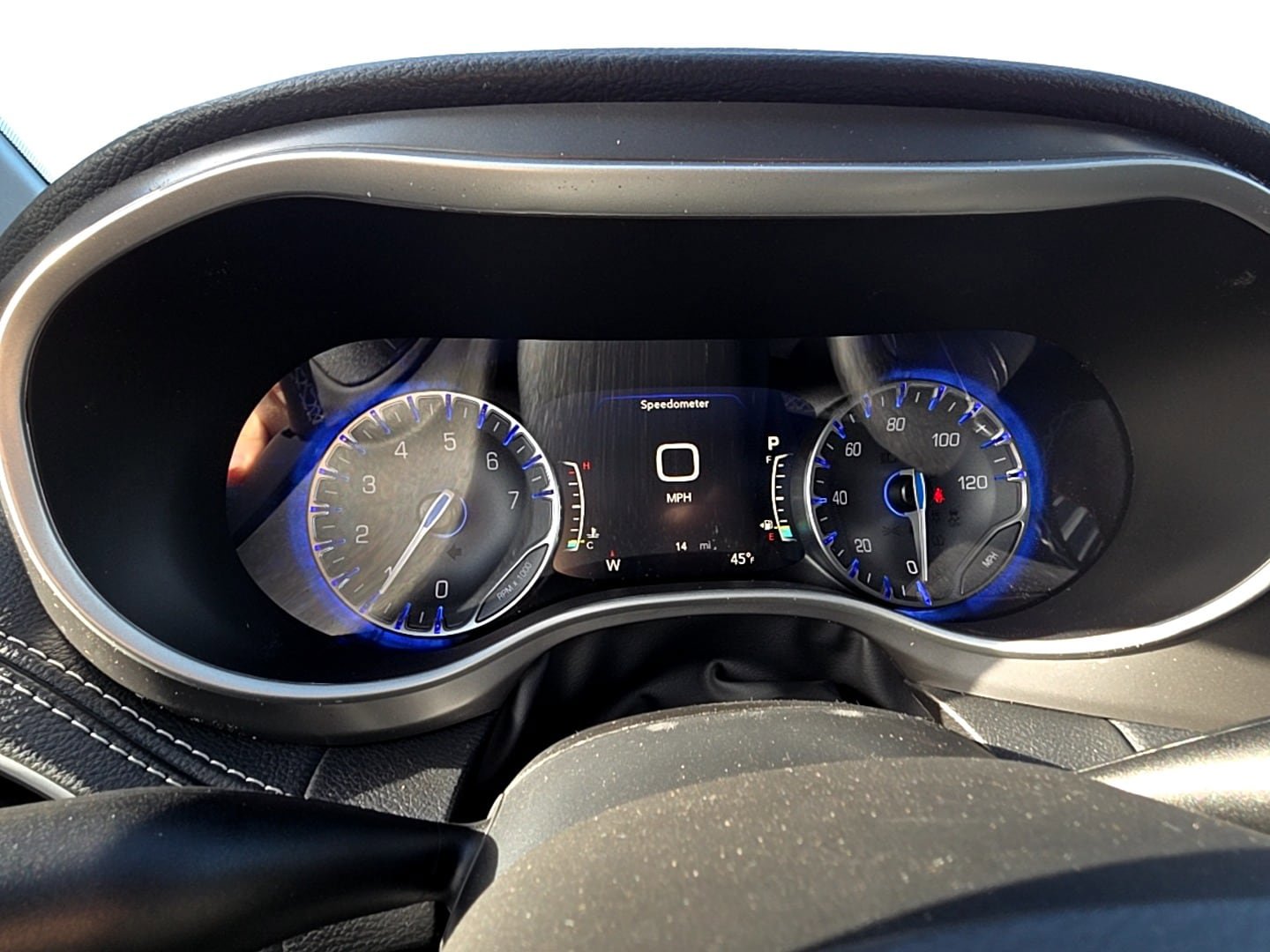 New 2026 Chrysler Pacifica Select w/ S Appearance Package image 18