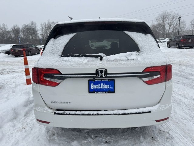 Used 2024 Honda Odyssey EX-L image 3