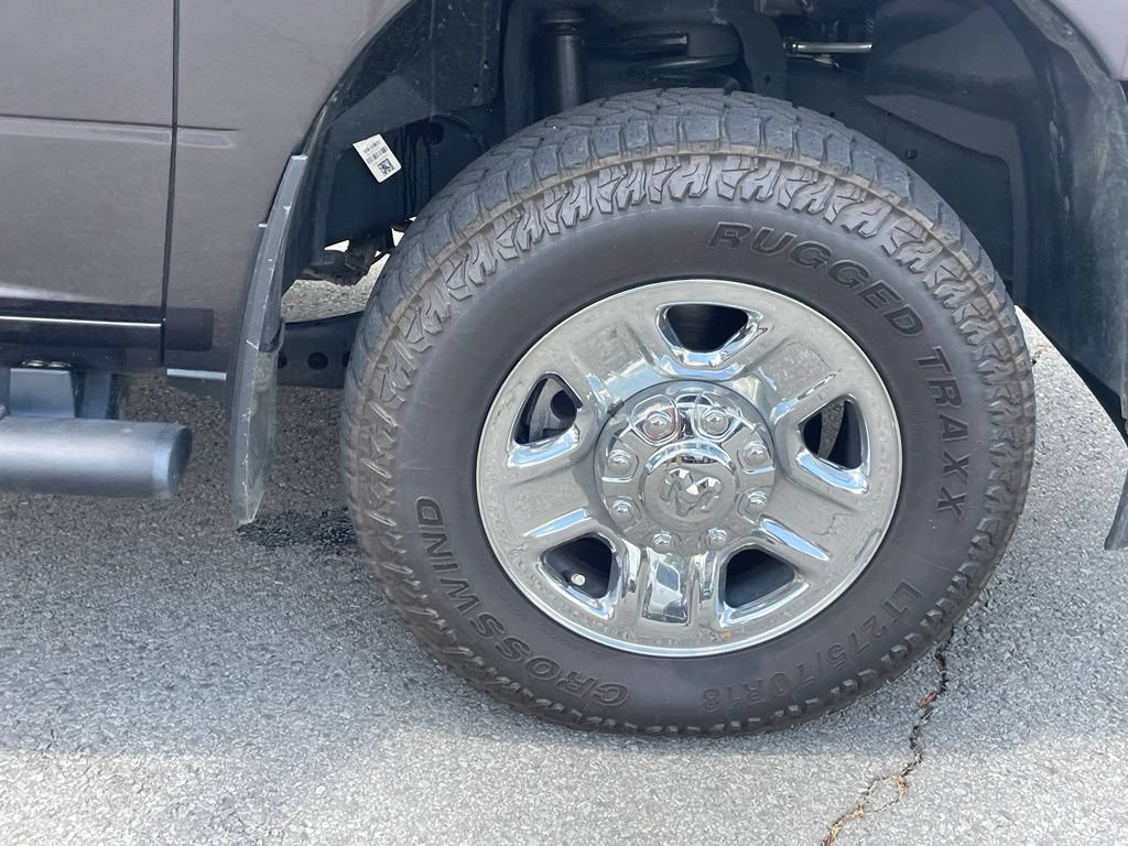 Used 2025 RAM 2500 Tradesman AWD/4WD image 32