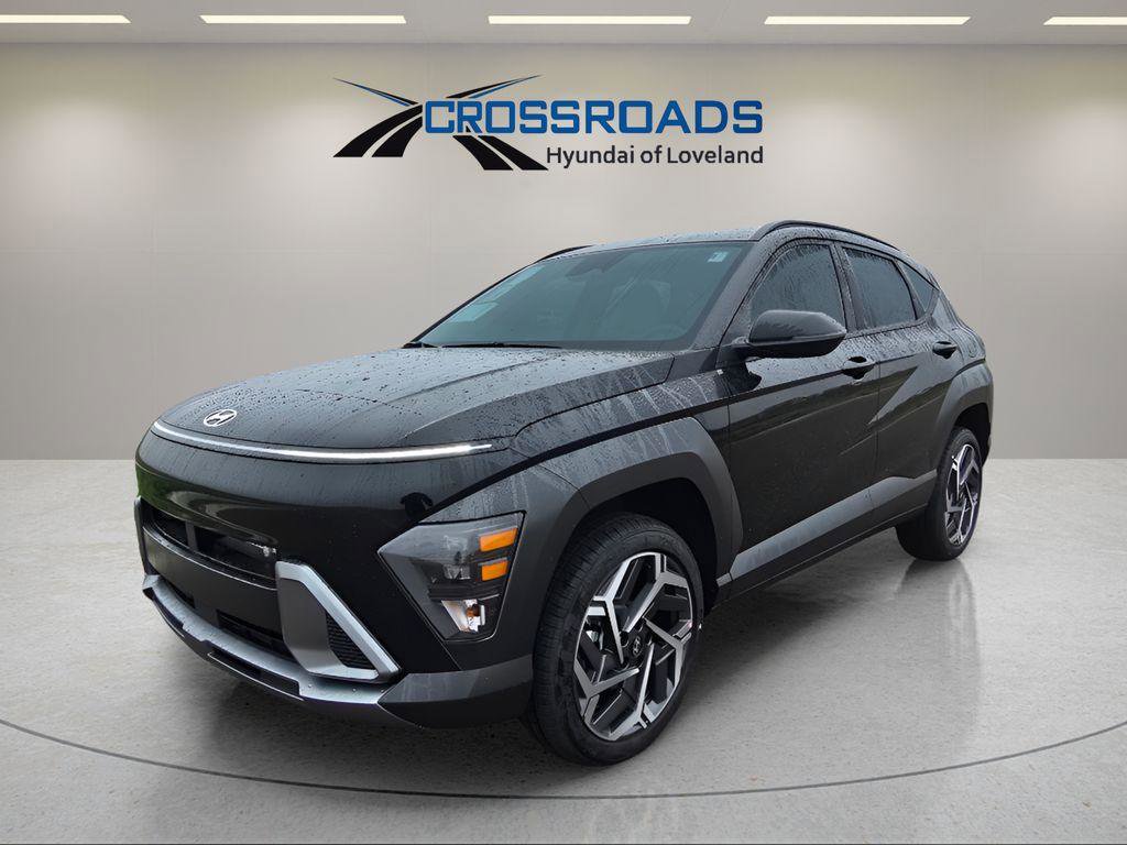 New 2026 Hyundai Kona SEL Premium image 1