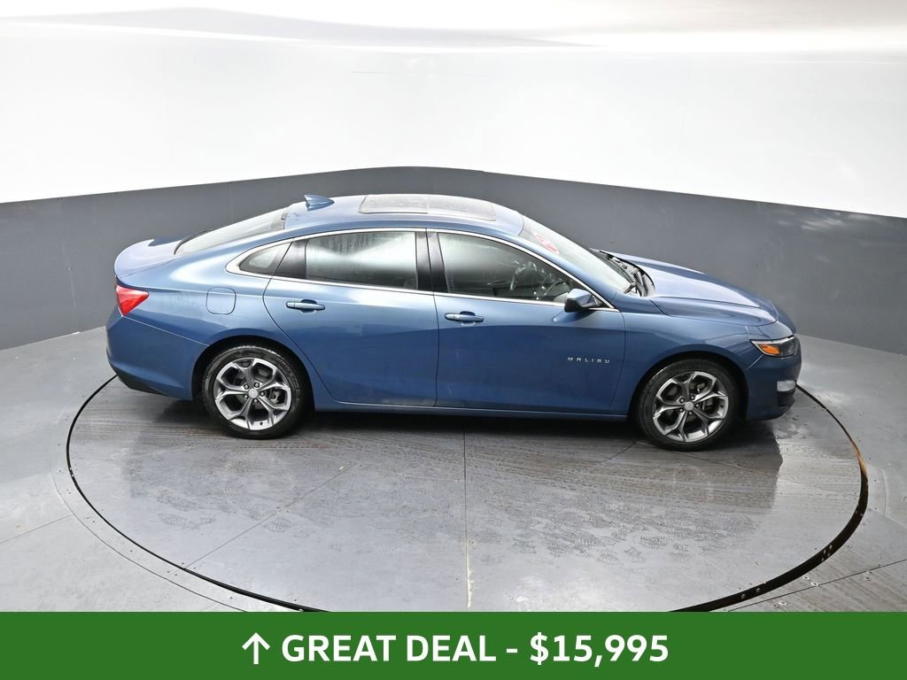 Used 2024 Chevrolet Malibu LT image 43