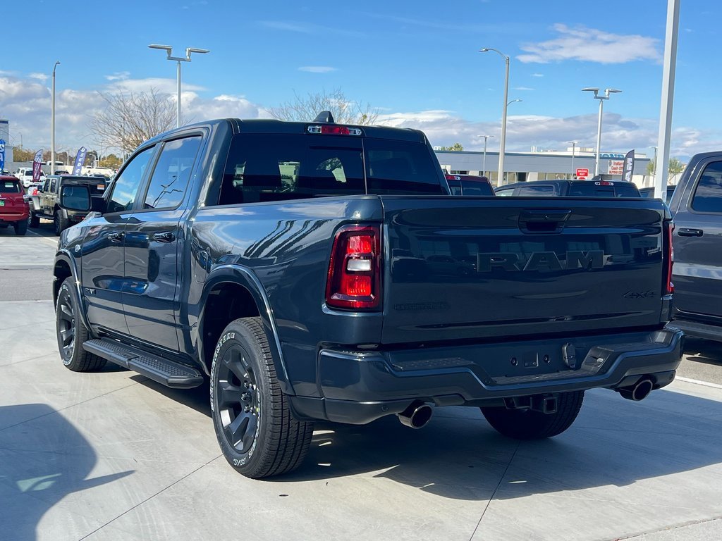 New 2026 RAM 1500 4x4 Crew Cab image 3