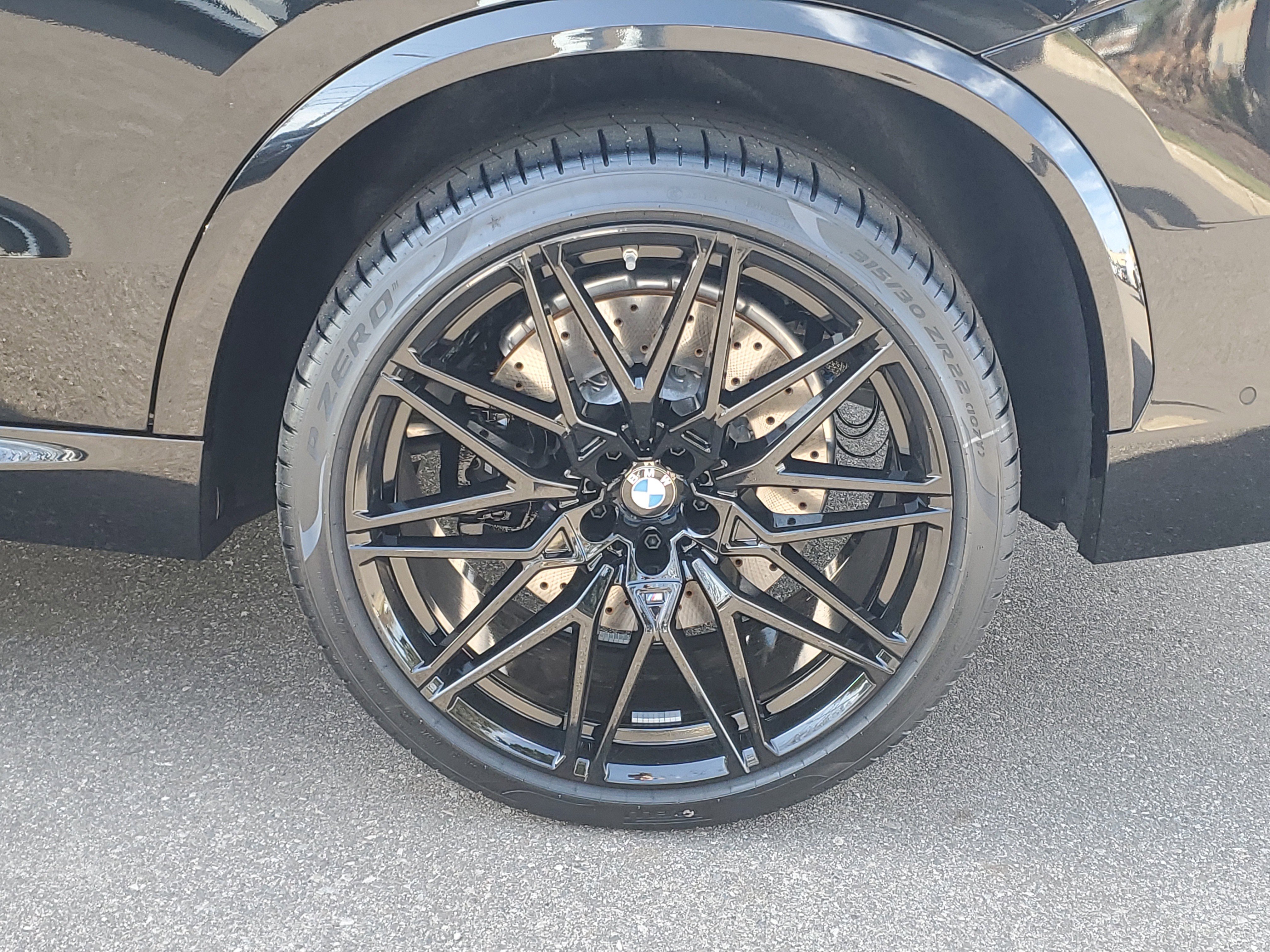 New 2026 BMW X5 M Competition w/ Executive Package image 30