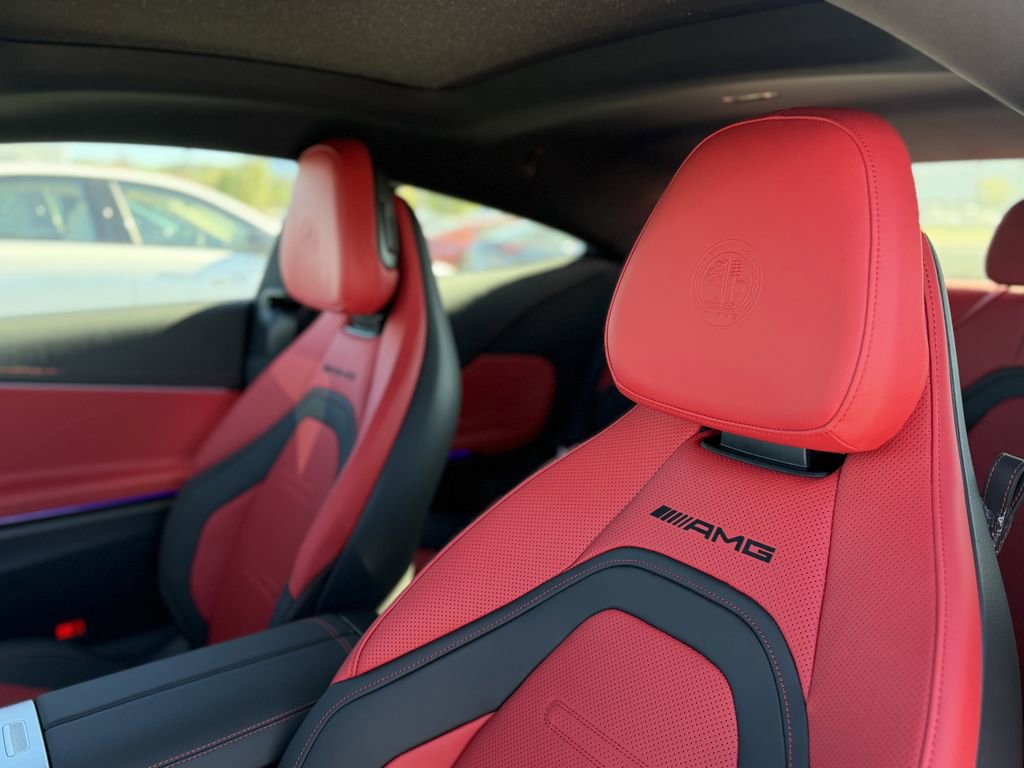 New 2026 Mercedes-Benz CLE 53 AMG 4MATIC Coupe image 20