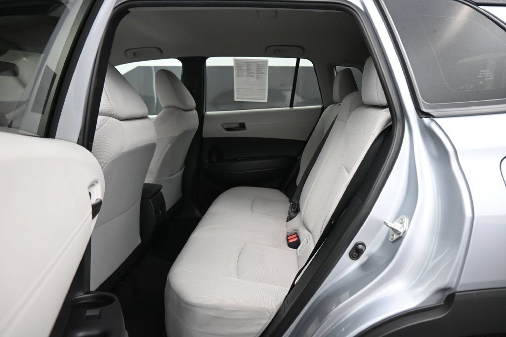 Used 2022 Toyota Corolla Cross L FWD image 16