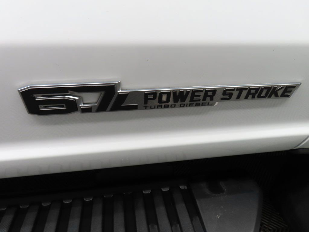 Used 2024 Ford F550 4x4 Crew Cab Super Duty image 48