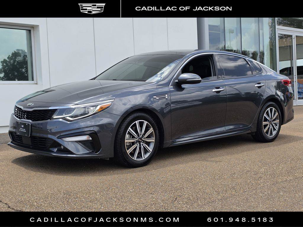 Used 2020 Kia Optima Premium