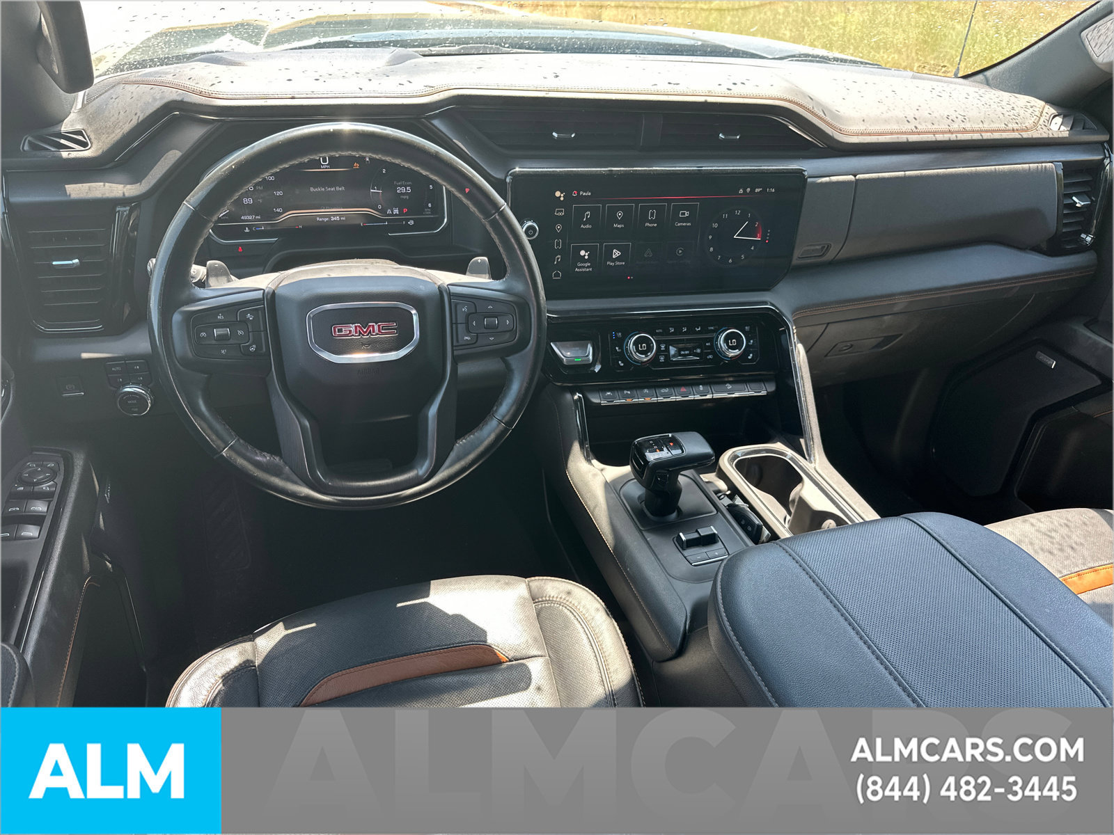 Used 2024 GMC Sierra 1500 AT4 w/ Technology Package AWD/4WD image 26