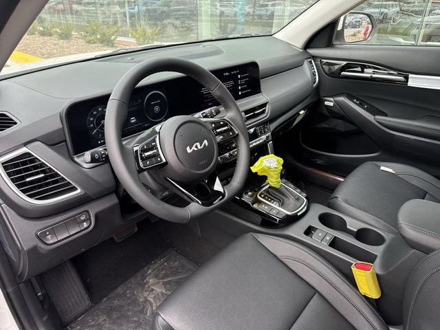 New 2026 Kia Seltos SX w/ SX Sunroof Package AWD/4WD image 4