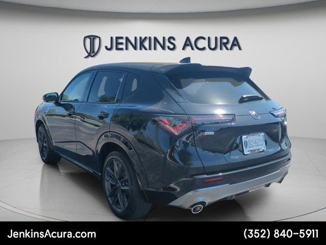 Used 2025 Acura ADX A-Spec image 6