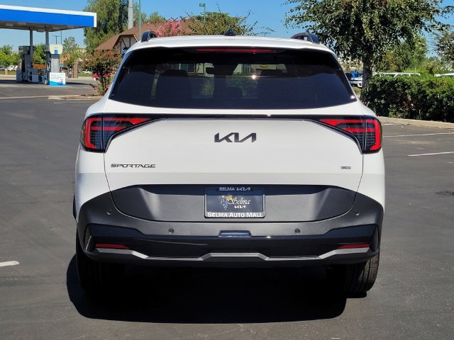 New 2026 Kia Sportage X-Line w/ X-Line Premium Package AWD/4WD image 5